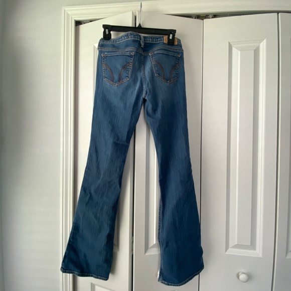 Vintage Hollister Cali Flare Jeans - Picture 2 of 2